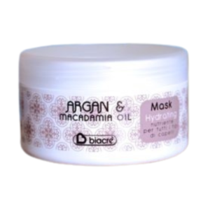 Argan & Macadamia Mask 500 ml