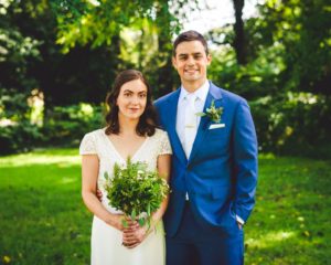 Hair Styling for Bride and Groom