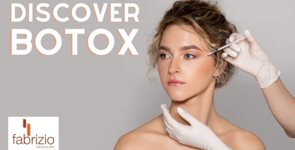 Discover Botox Blog Header