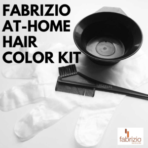 Fabrizio At-Home Hair Color KIt