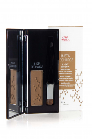 Wella Insta-Recharge Root Concealer - Light Brown