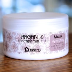 Picture of Argan Macadamia Mask