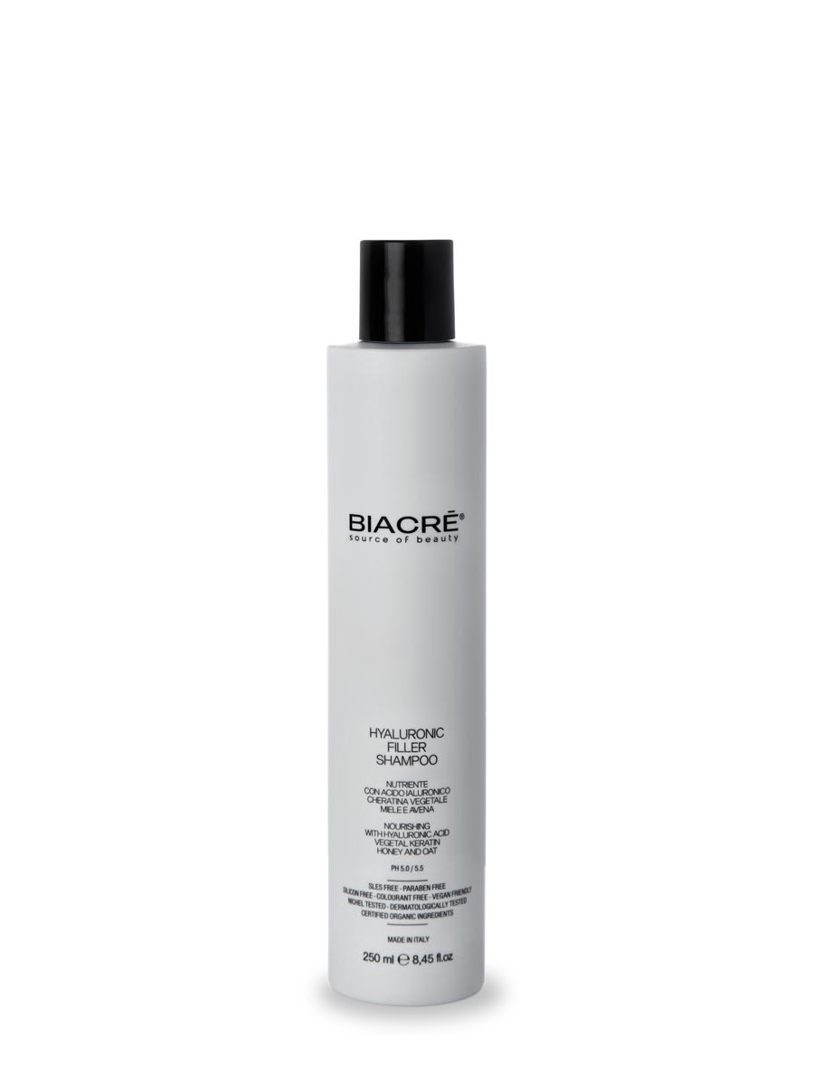 biacre_hyaluronic-filler-shampoo-250def 1 | Fabrizio Salon & Spa