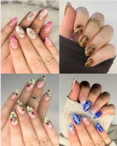 designer nails by kristen