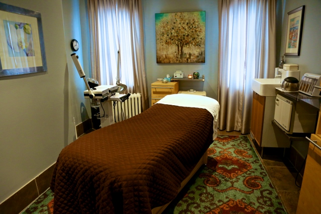 Fabrizio Waxing & Skin Care Treatment Room