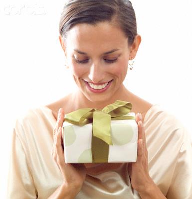 Image of Gift Card Recipient