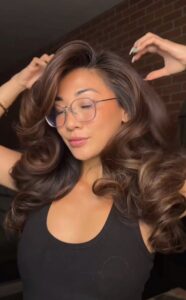 Voluminous Blow Dry
