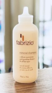 Picture of Mineral Shampoo
