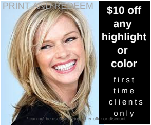 $10 off any hair color